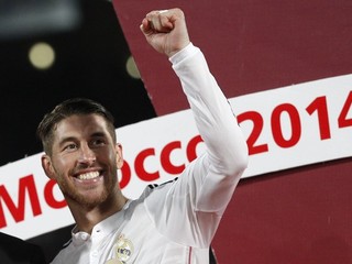 Sergio Ramos.