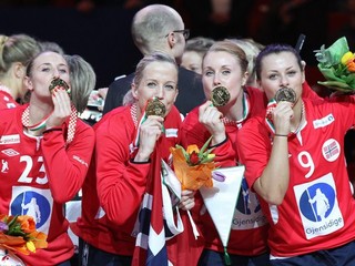 Nórky vyhrali majstrovstvá Európy šiestykrát.
