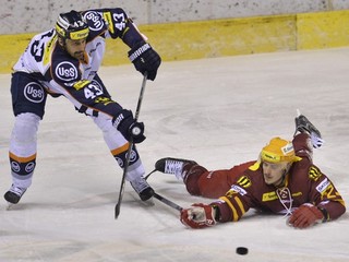 Košičan Peter Bartoš (vľavo) a Trenčan Lukáš Kozák.