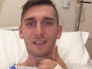 Gyömbér strávil noc pred Štedrým dňom v nemocnici v Ríme