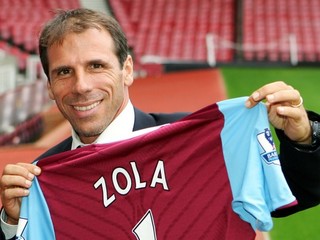 Gianfranco Zola.