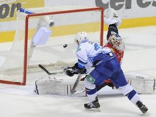 Piaty gól takto strelil Slovanu Daniel Sexton.