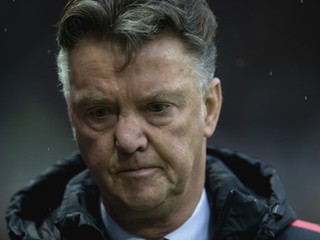 Van Gaal si verí.