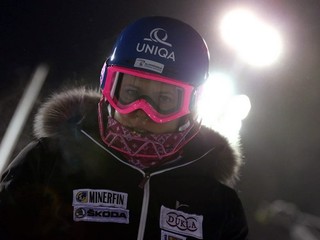 Vlhová obsadila v slalome v Kühtai 18. miesto