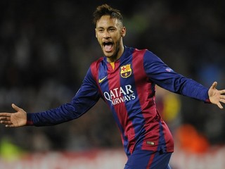 Neymar.