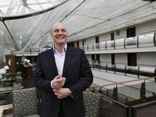 Dmitrij Černyšenko bol aj šéfom organizačnej komisie olympijských hier v Soči.