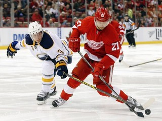 Ťažkú sériu absolvuje s tímom Detroitu aj Slovák Tomáš Tatar.