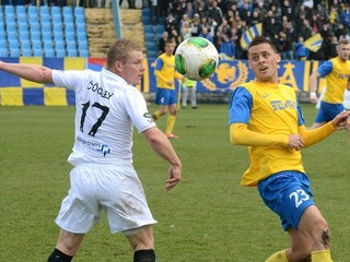 Uroš Matič hrával v minulosti za Košice.