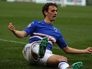 Gabbiadini prestupuje zo Sampdorie do Neapola.