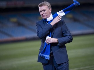 David Moyes.