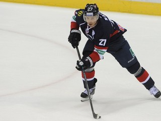 Ladislav Nagy je najproduktívnejším hráčom Slovana.