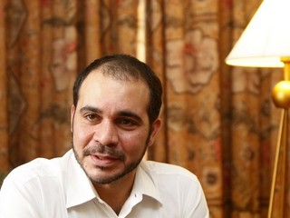 Jordánsky princ sa postaví proti Blatterovi, má podporu UEFA