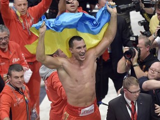 Vladimir Kličko.