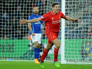Steven Gerrard pôsobil v Liverpoole šestnásť sezón. Po skončení ročníka ho opúšťa.