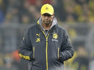 Tréner Klopp má aj po zbabranej jeseni dôveru vedenia klubu.