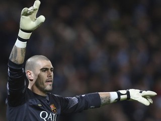 Victor Valdés.
