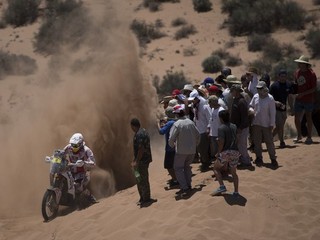 Svitko skončil deviaty, Jakeš ošetroval súpera