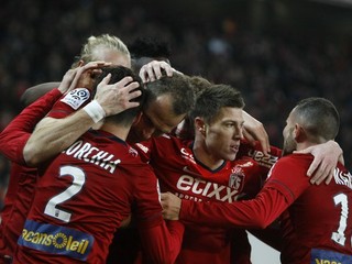 Lille nemalo problém so St. Etienne.