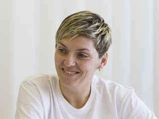 Lýdia Jakubisová strelila Češkám päť gólov.