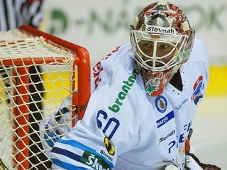 Karol Križan v drese Martina.