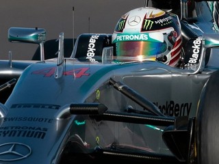 Hamilton v tejto sezóne vyhral kvalifikáciu siedmykrát.