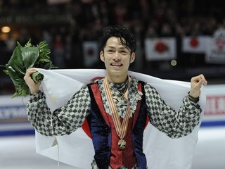 Daisuke Takahaši sa stal majstrom sveta v roku 2010.