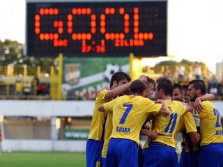 Dunajská Streda postúpila do osemfinále pohára.