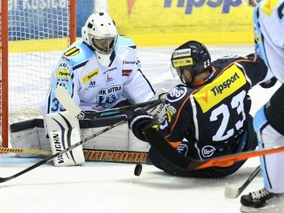 Košice v šlágri zdolali Nitru.