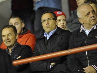 Tittel prichádza do Slovana, bude generálnym riaditeľom