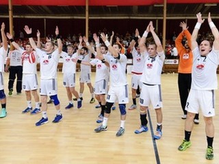 Hádzanári Topoľčian.