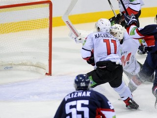 KHL v piatok: Laco nevychytal Jokerit, dostal tri góly