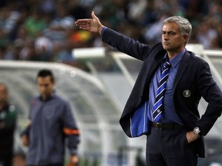 Mourinho.