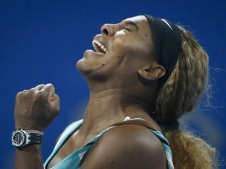 Serena.