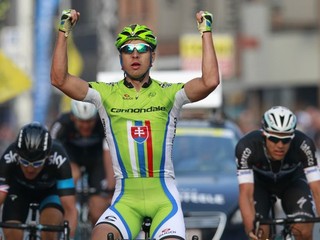 Peter Sagan.