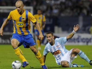 Na zemi Slovanista Erik Grendel.