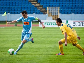 Igor Žofčák (vľavo).