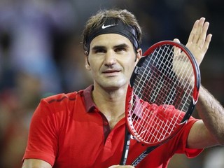 Roger Federer.