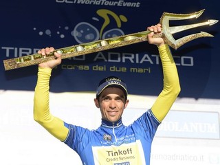 Alberto Contador.