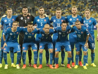 Slováci po víťazstvách poskočili v rebríčku FIFA o šestnásť miest