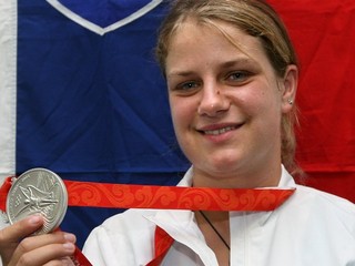 Zuzana Rehák Štefečeková je celkovou víťazkou Svetového pohára.