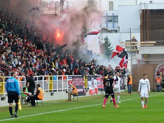 Trnavčania doma vyhrali s lídrom z Trenčína.