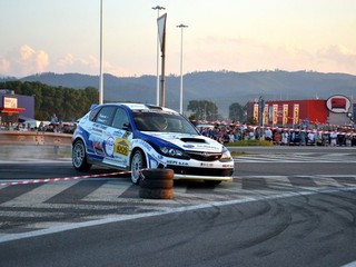 Víťazom Rely Tatry je Béreš, slovenský titul získal Grzyb