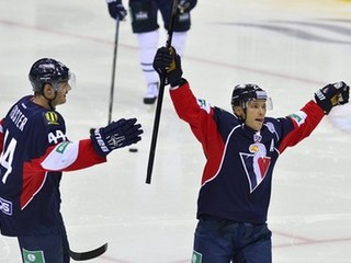 Ladislav Nagy má najväčší podiel na skvelom štarte Slovana.