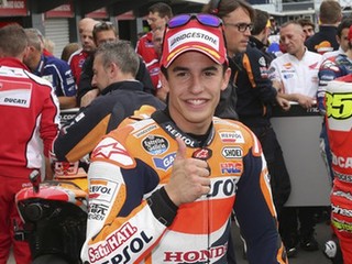 Marc Márquez.