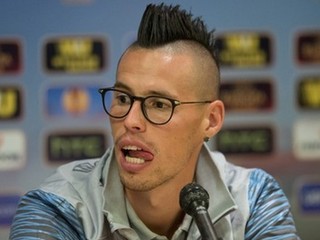 Hamšík bol jednou z hlavných postáv Neapola.