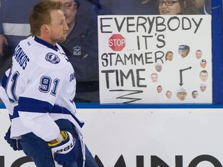 Steven Stamkos.
