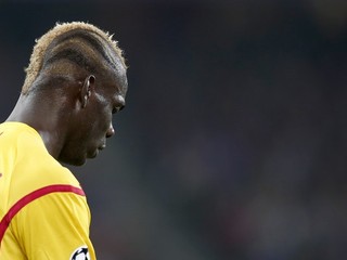 Mario Balotelli.