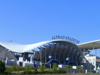 Štadión pre rugby v Montpellieri.