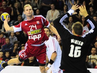 Martin Straňovský (vľavo).
