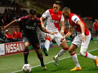 Hráči Monaca, ilustračná snímka.